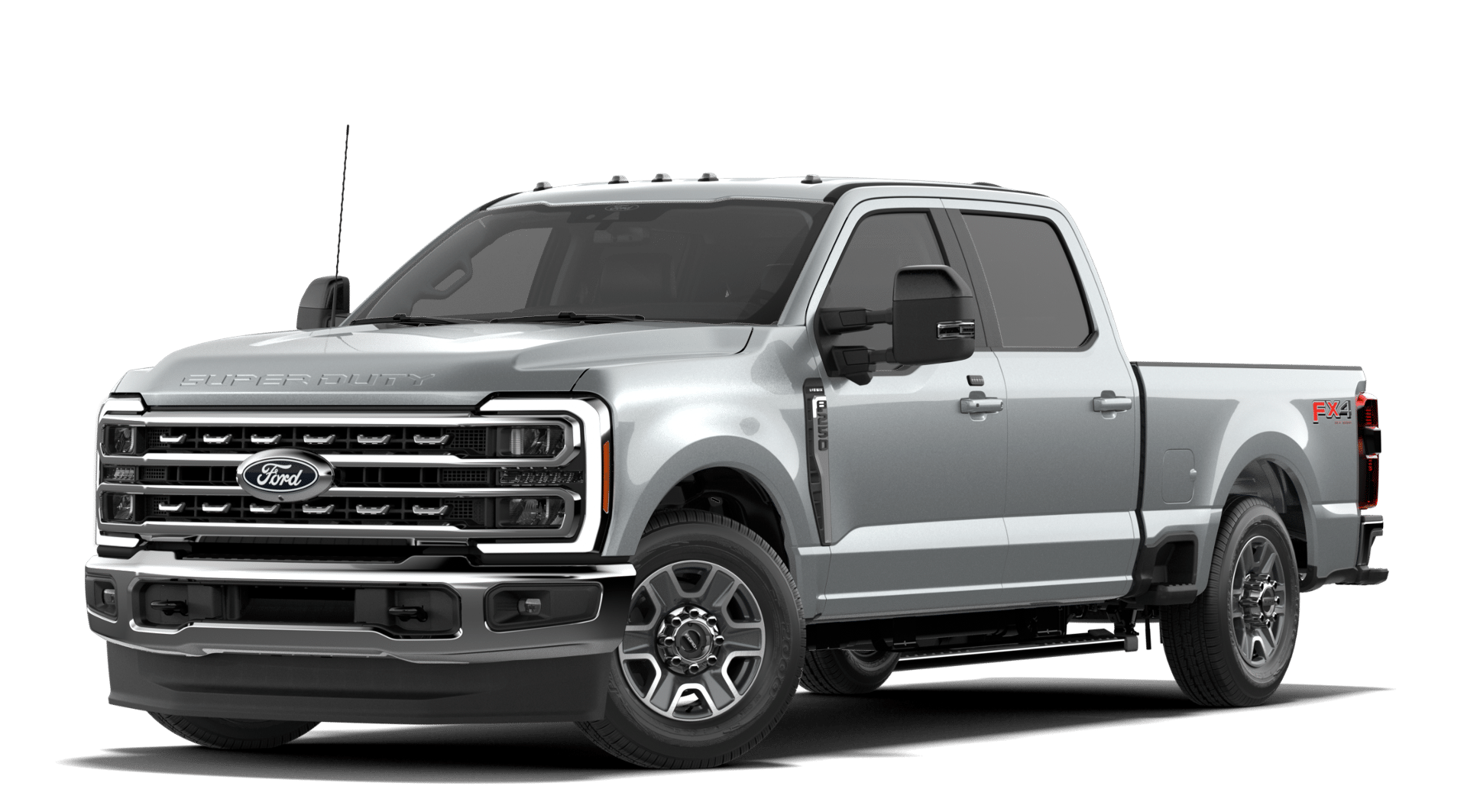2027 Ford Super Duty® External Image 1
